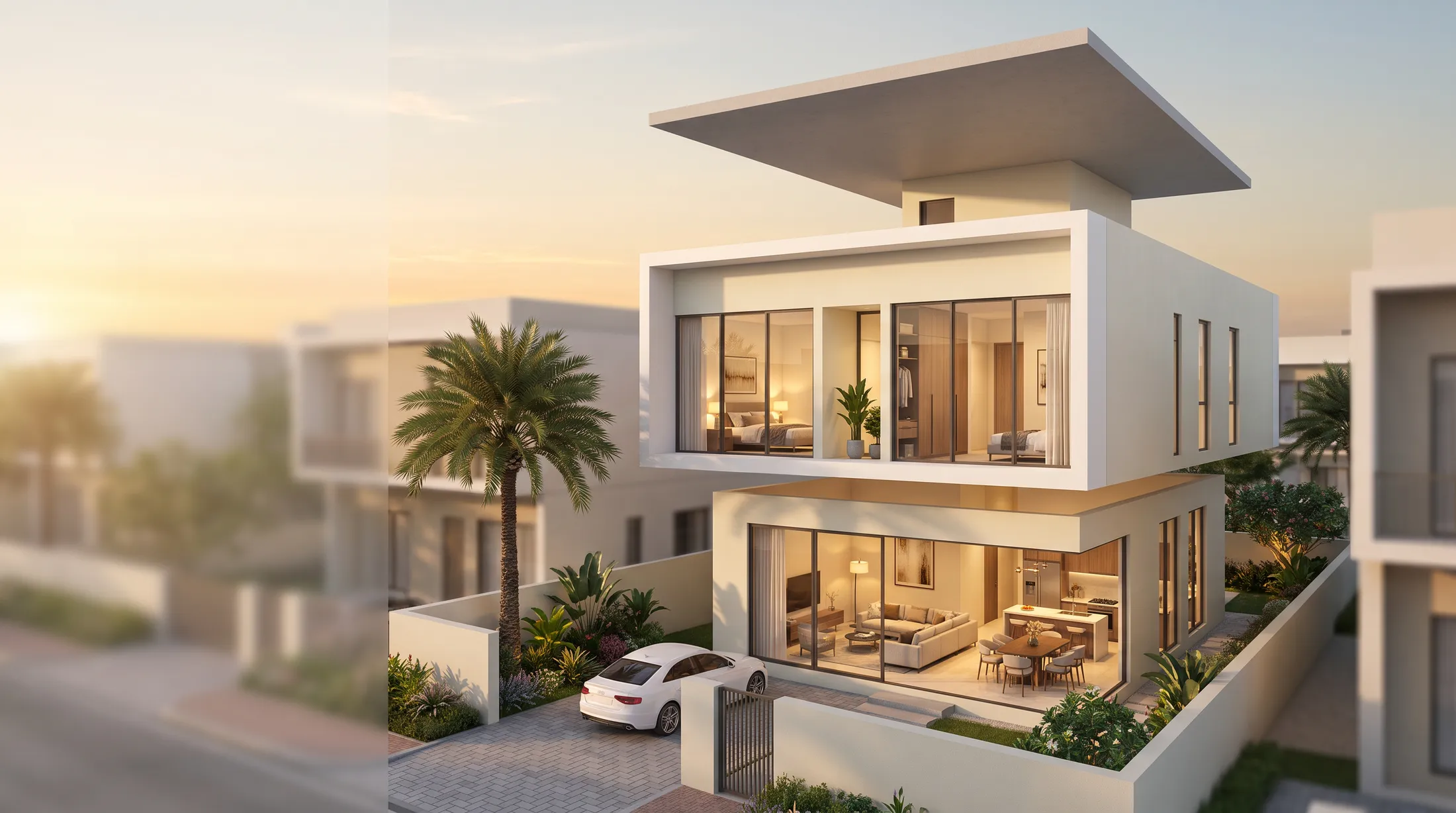 A Valley townhouse opened up floor by floor