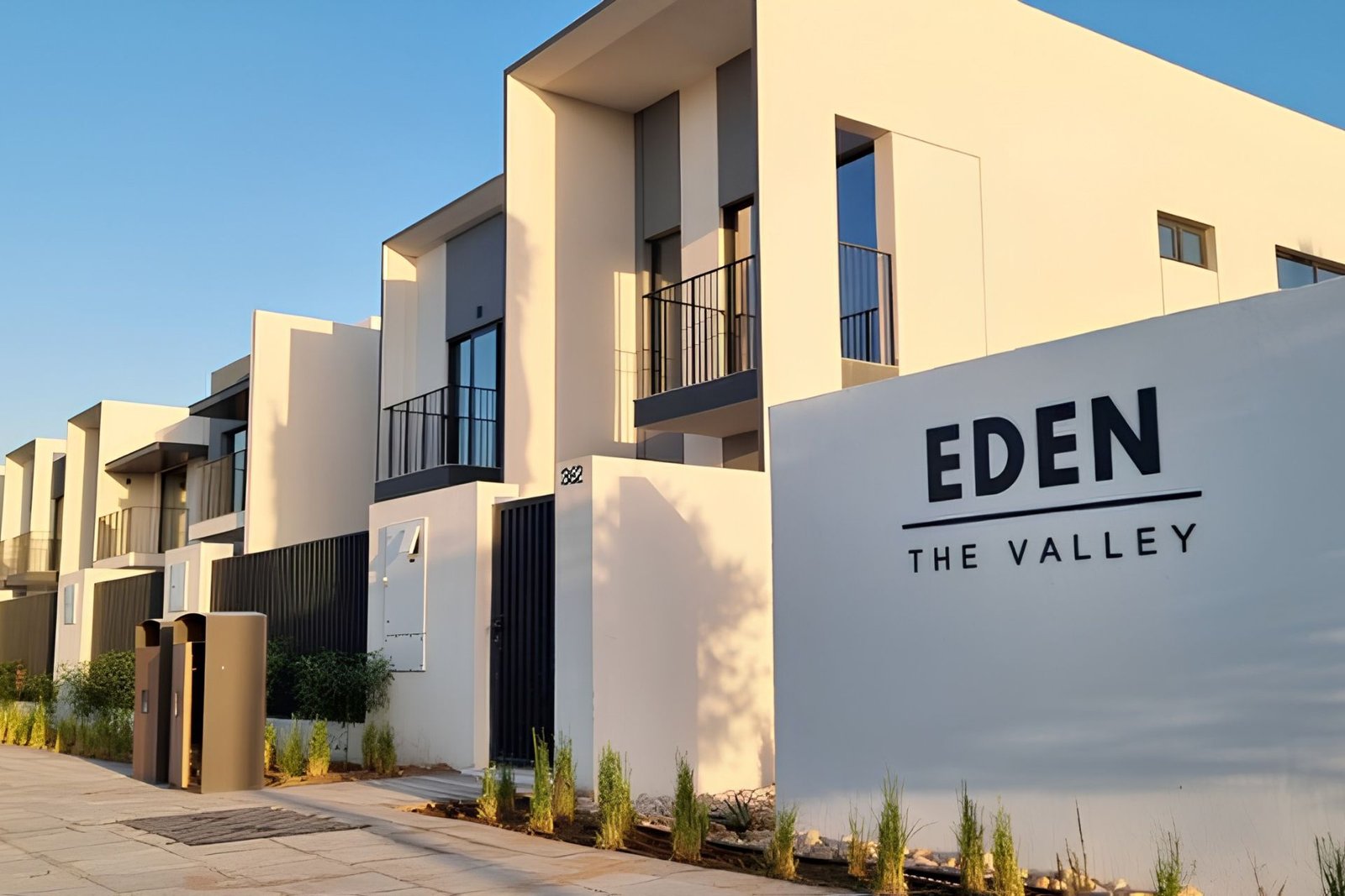 eden the valley